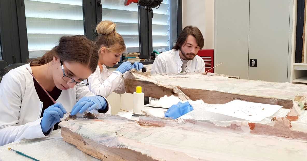 Iconostasului Bisericii din Vința, restaurat la „Conferințele Astrei”