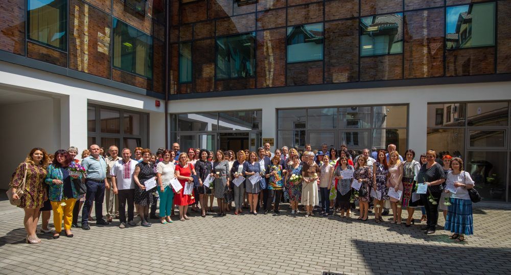 Premii în valoare de 70.000 pentru olimpicii din județul Sibiu