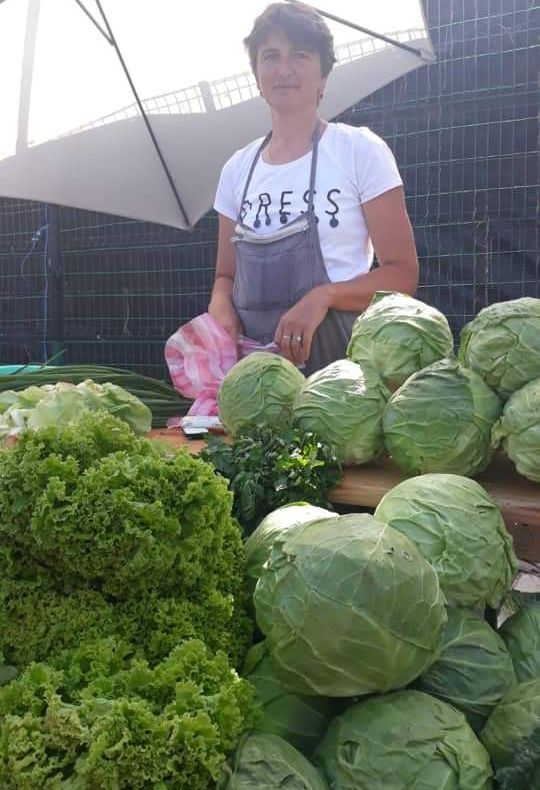 20 de producători noi, din 1 iulie, în Piața Transilvania