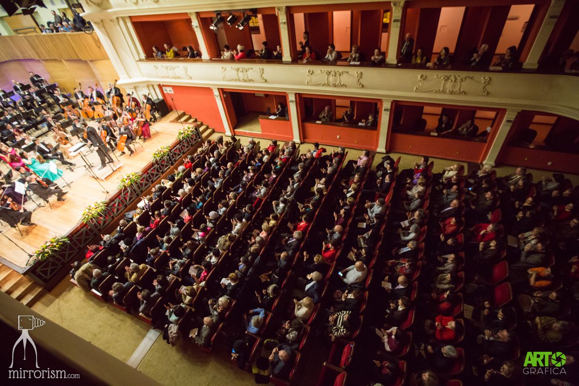 Final de stagiune la Filarmonica de Stat Sibiu: 53 de evenimente și peste 20.000 de spectatori