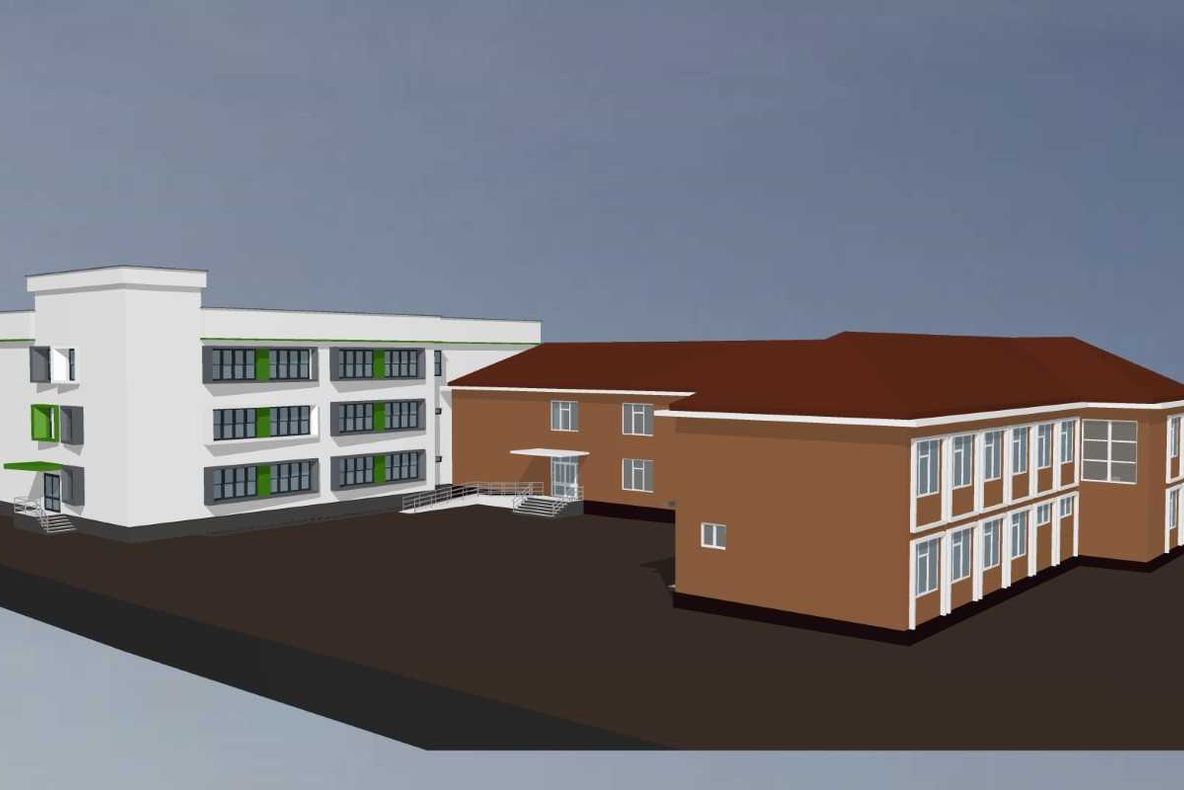 Proiect de peste 12,5 milioane lei pentru extinderea Școlii I.L. Caragiale