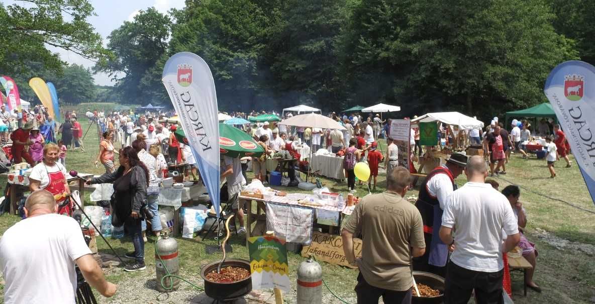 Ultima săptămână pentru înscrieri la concursul de gătit gulyás