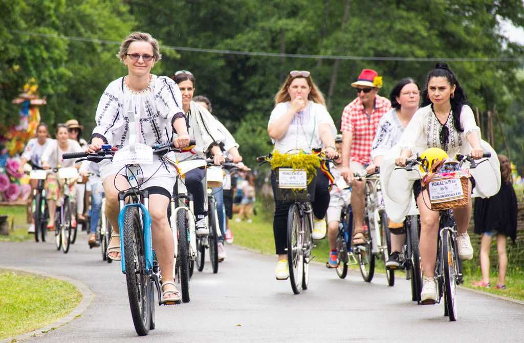 Trei evenimente de excepție au adus peste 10.360 de vizitatori în Muzeul Astra. Două dintre ele continuă