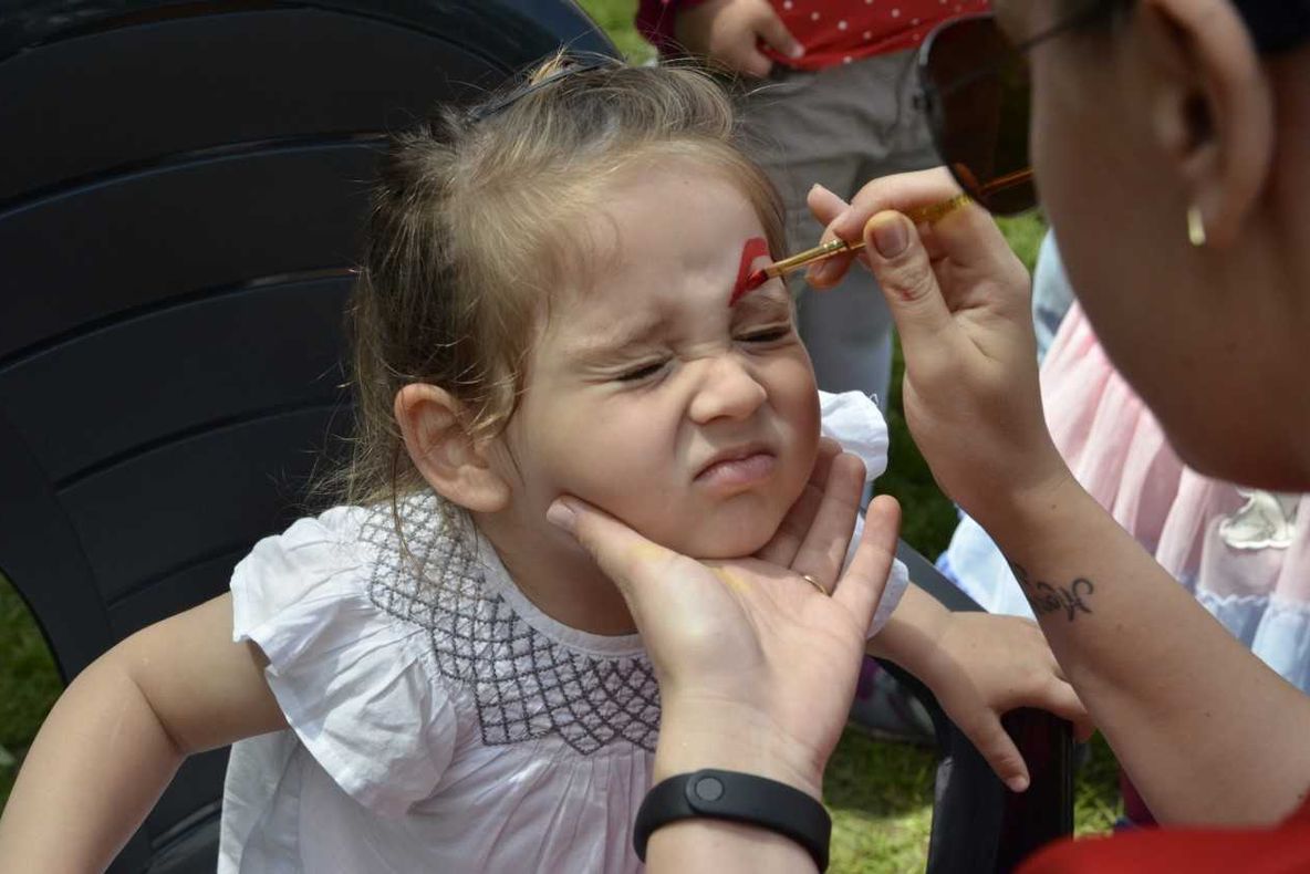 Ziua adopției sărbătorită în Parcul Sub Arini