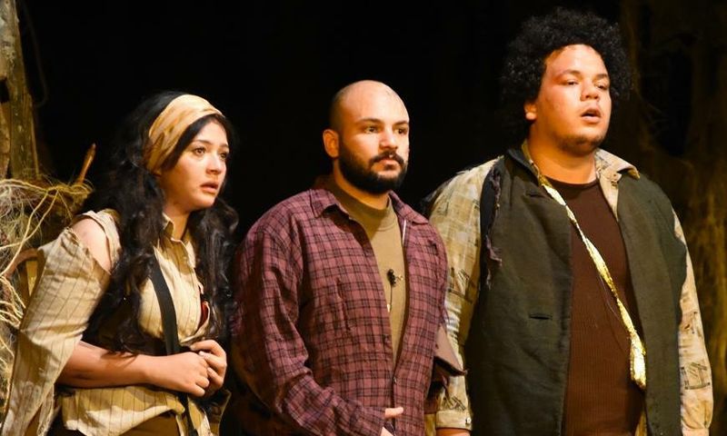 „Drama Cerșetorului” a fost anulat. Cei care au cumpărat bilet își pot recupea banii