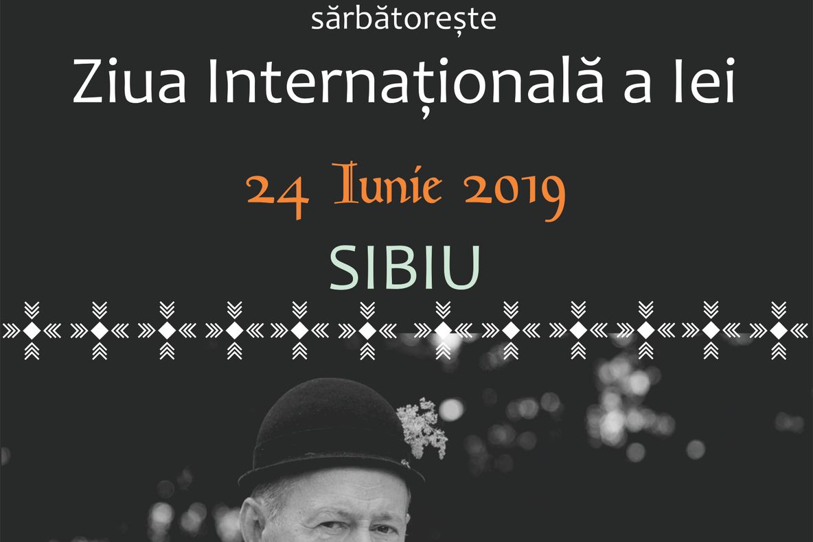 Biblioteca ASTRA sărbătorește, luni, Ziua Internațională a Iei