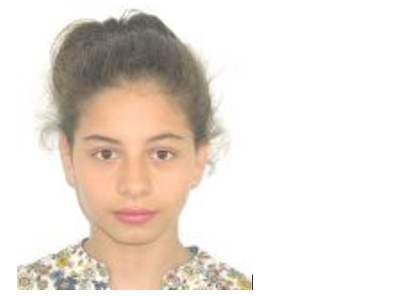 UPDATE: Fata a fost găsită și este în siguranță