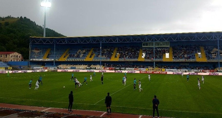 Gaz Metan a remizat cu Chindia Târgoviște, scor 2-2