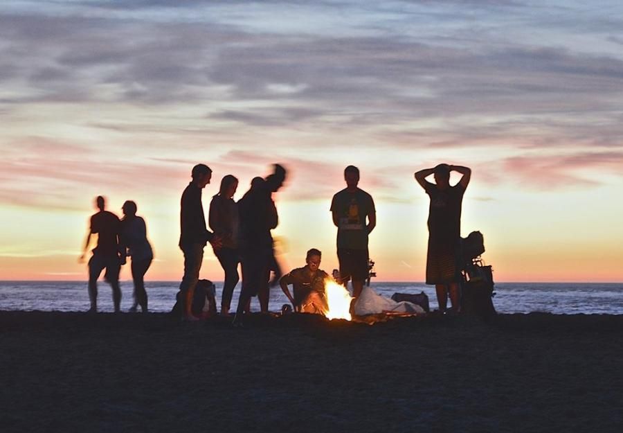 Studenții merg gratis la mare