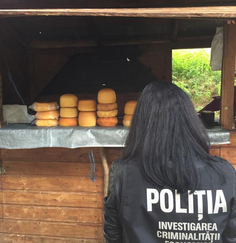 Amenzi de 74.200 lei aplicate comercianților de pe DN1 și din zona Bâlea