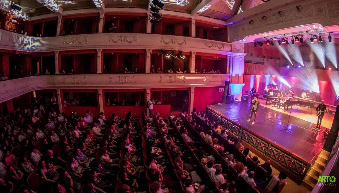 Piano Rocks, sold-out. Spectacolul va fi transmis live, pe Internet