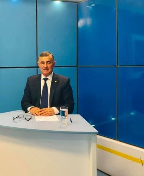 A început reabilitarea Bisericii Evanghelice Fortificate din Agnita