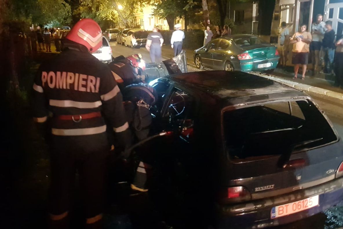 UPDATE| Trei TIR-uri, implicate într-un accident, pe DN1, la Avrig