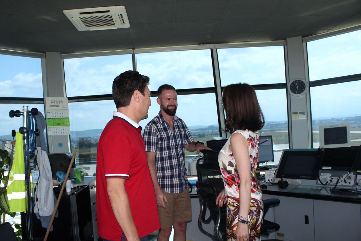 Consiliul Judeţean, mulţumit de rezultatele Aeroportului Internaţional de la Sibiu