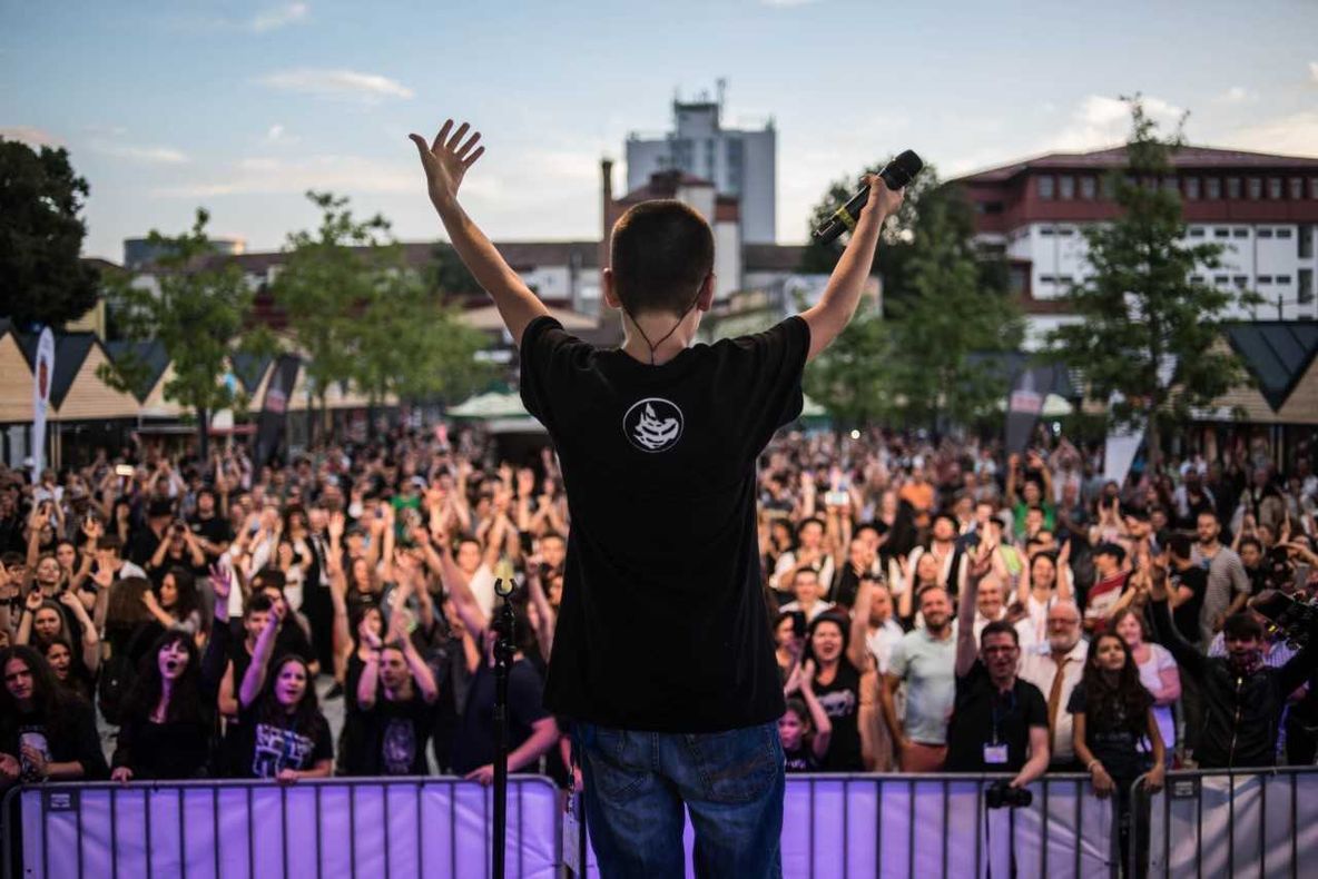 Începe o nouă ediție Sibiu Sound Festival