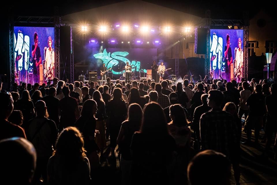 Peste 20 de trupe și artiști sibieni vor concerta la Sibiu Sounds Festival