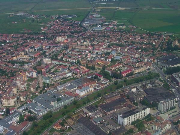 Alte 15 străzi din Sibiu vor fi modernizate