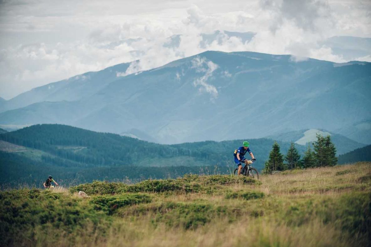 Traseu de 80 de kilometri și altitudine de peste 2.000 m la Triada MBT