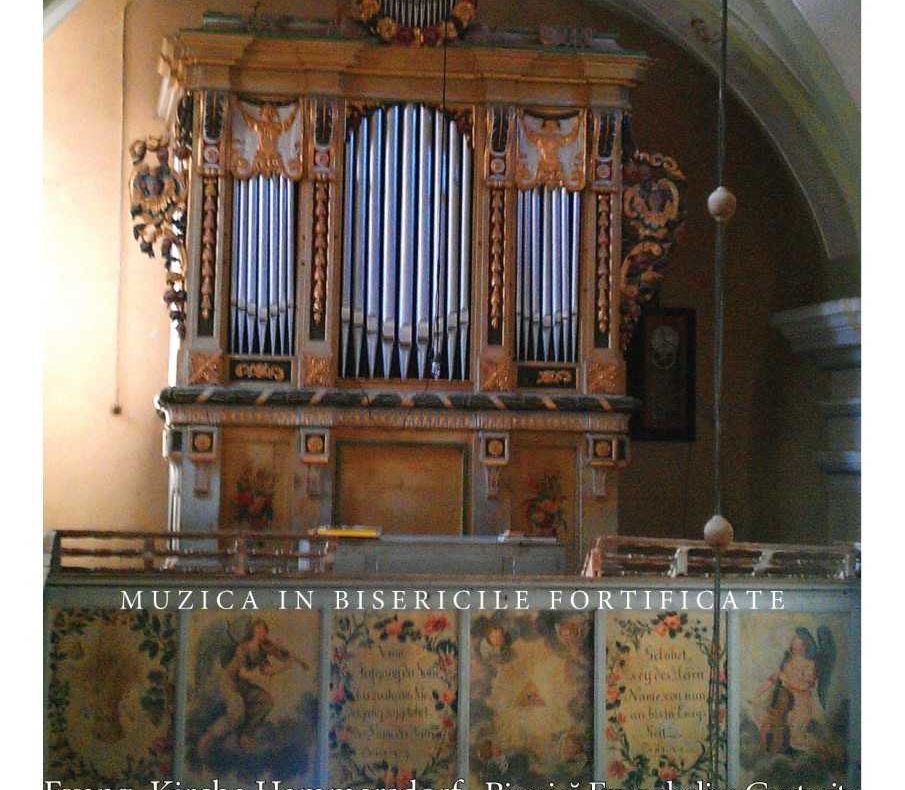 Concert de muzică veche de cameră organizat la Biserica din Gușterița