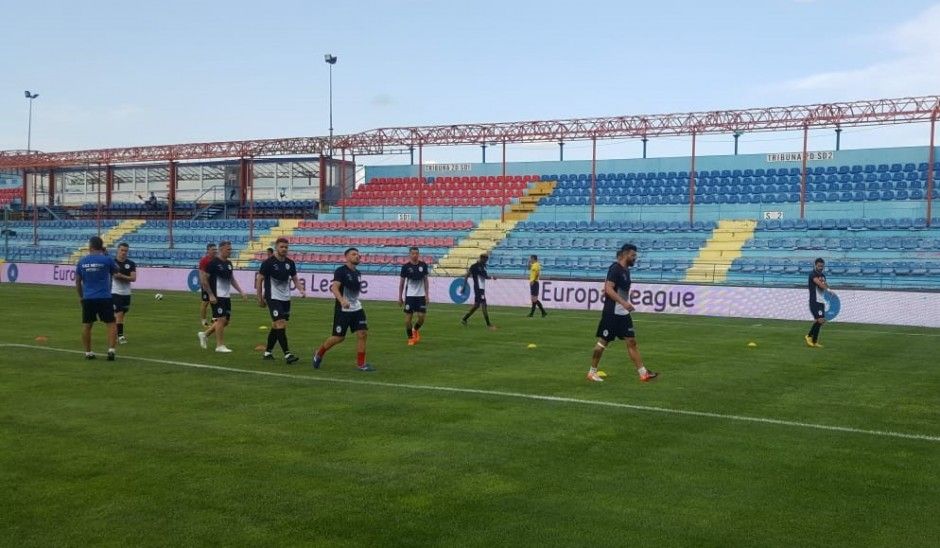 Gaz Metan a câștigat derby-ul județean cu FC Hermannstadt, scor 2-0