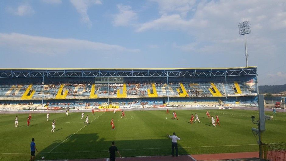 Gaz Metan a remizat cu Sepsi Sfântu Gheorghe, scor 1-1