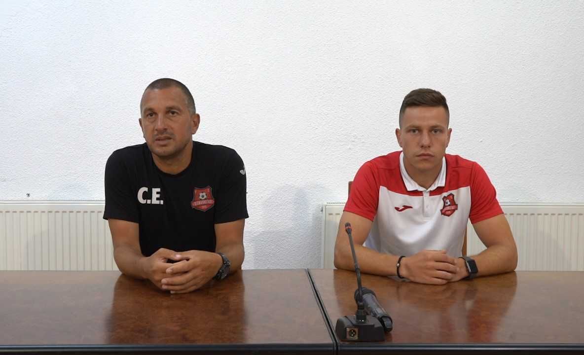FC Hermannstadt joacă, astăzi, pe terenul deținătoarei Cupei României și a Supercupei