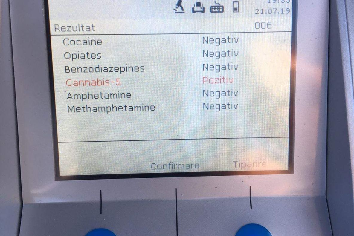 S-a urcat drogat la volan și s-a ales cu dosar penal