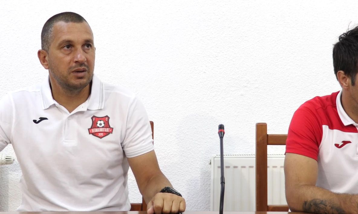 FC Hermannstadt joacă, vineri, la Târgu Mureș, cu Gaz Metan Mediaș