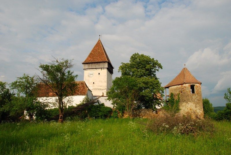 Concerte de muzică veche de cameră în Biserica Evanghelică din Hosman