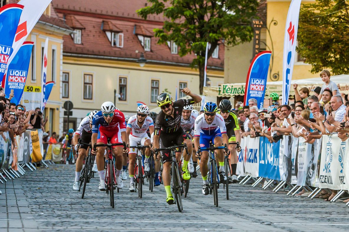 Al treilea titlu la Sibiu pentru Androni Giocattoli Sidermec