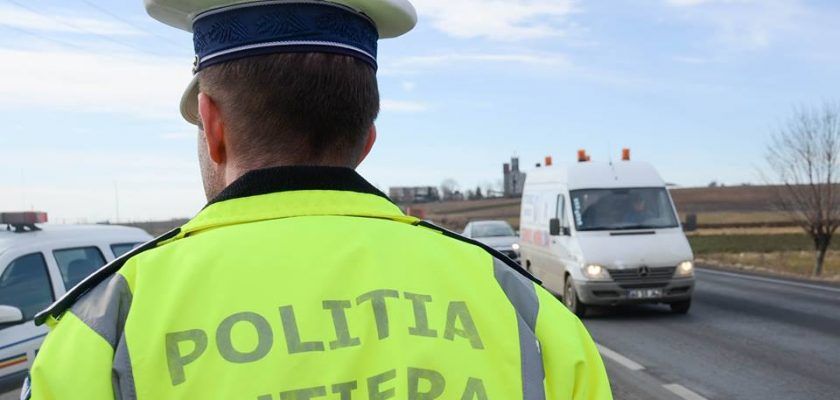 48 de ore și cinci infracțiuni rutiere. Dacă nu e alcoolul e condusul fără permis