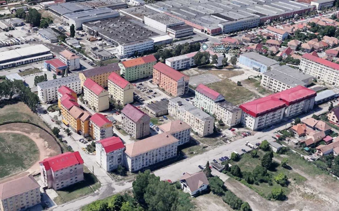 Reparații capitale între străzile Henri Coandă și Oțelarilor într-un contract de 3,46 de milioane lei