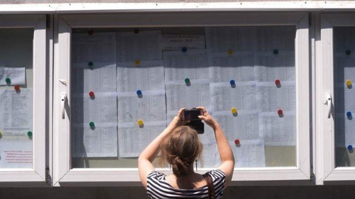 Bac toamnă: Doar 30% dintre elevi au promovat. Cea mai mare medie este 8,42