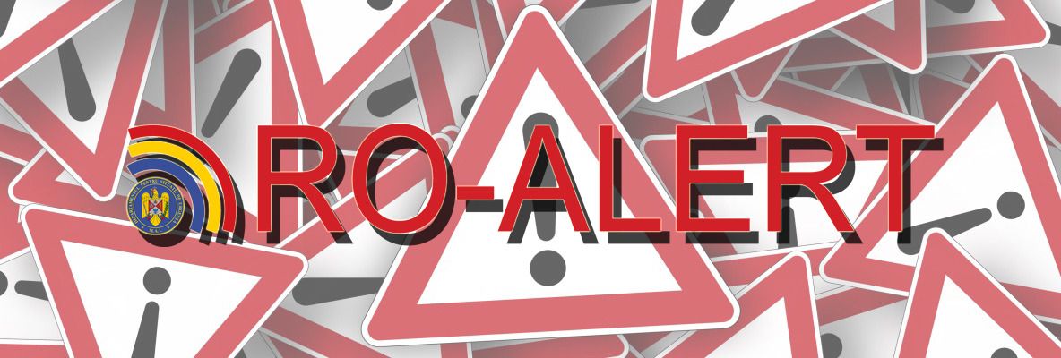Testele RO-ALERT continuă și astăzi. Sibienii sunt rugați să nu sune la 112
