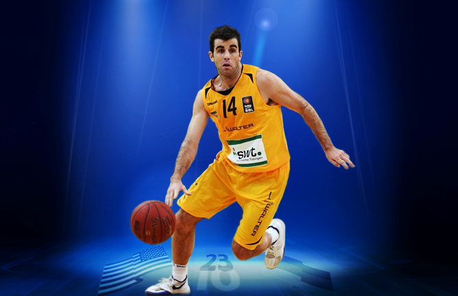 Jared Jordan va juca pentru BC CSU Sibiu