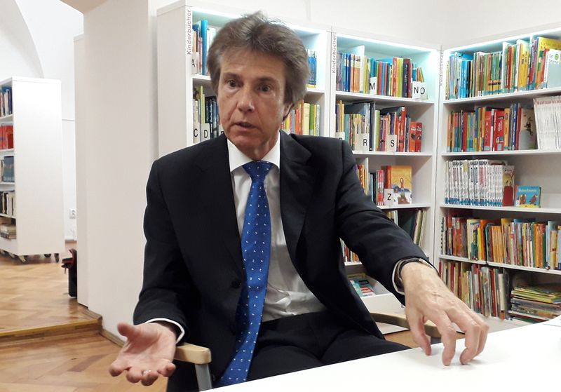 Implicare a consulului german în comemorarea rromilor morți în lagărele de exterminare