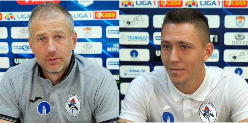 VIDEO | Gaz Metan joacă, sâmbătă, cu Politehnica Iași