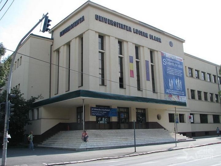 500 de elevi din țară vor fi studenți la ULBS, pentru două săptămâni