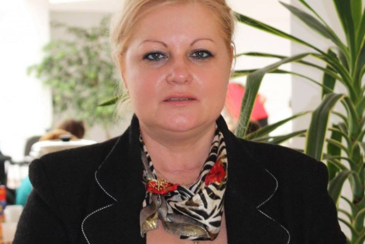 Maria Minea, noul prefect al Sibiului