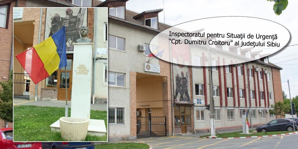 Ziua Porților Deschise și activități pentru cei interesați, la ISU Sibiu