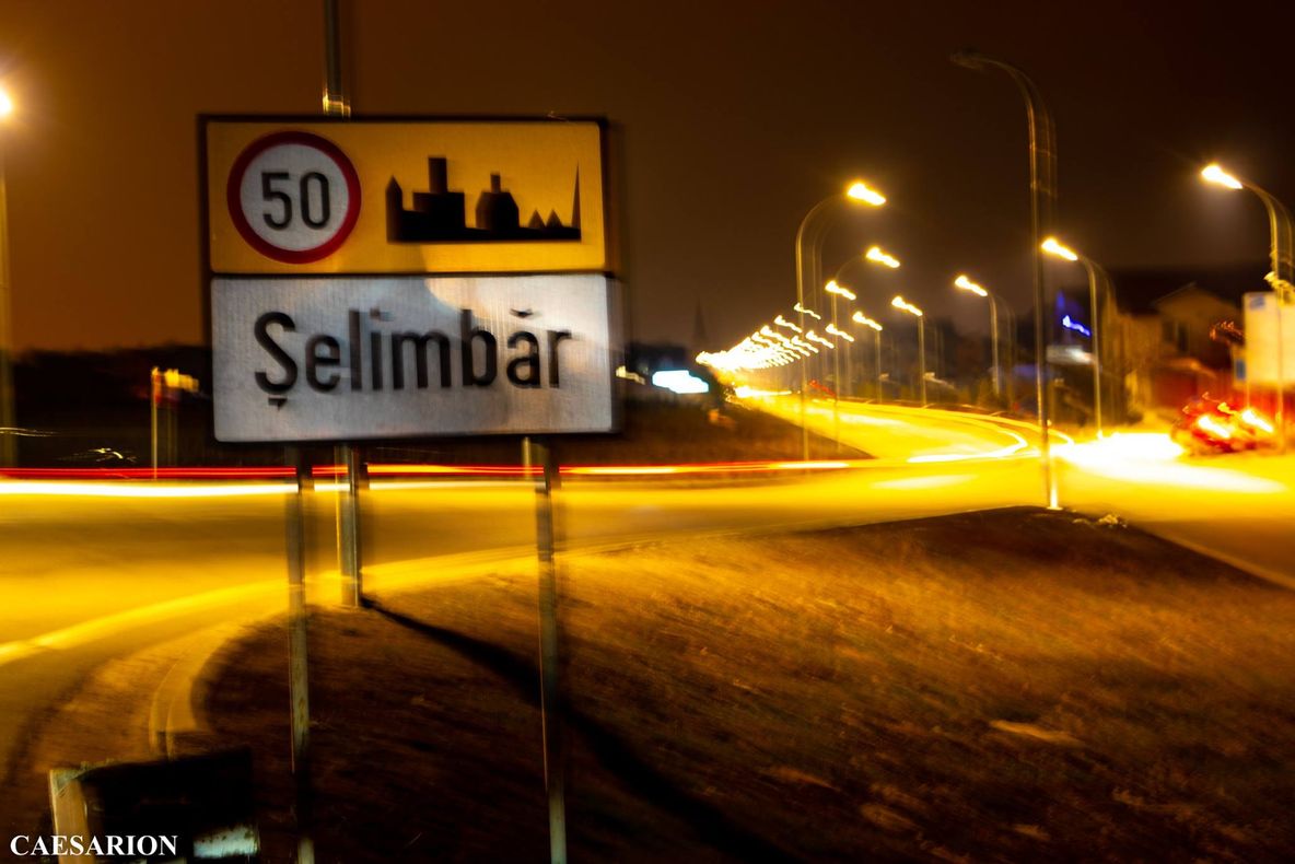 Strada Ion Rațiu din Șelimbăr intră în reabilitare. Investiții de peste 600.000 lei