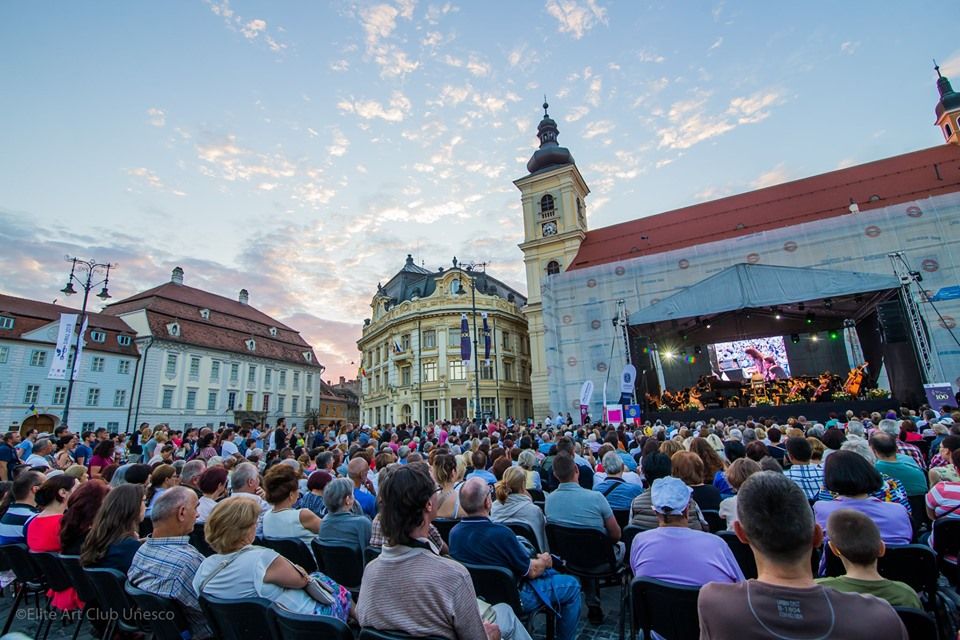 Peste 300 de artiști, la Festivalul "Classics for Pleasure"
