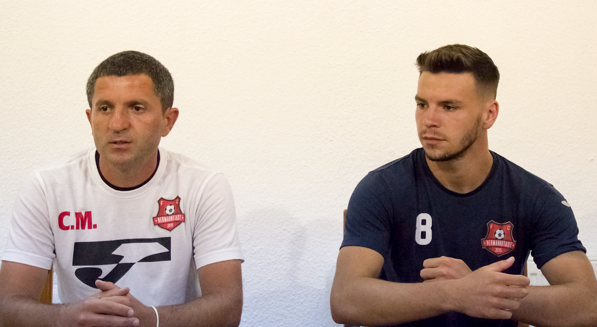 FC Hermannstadt joacă, duminică, cu Chindia Târgoviște