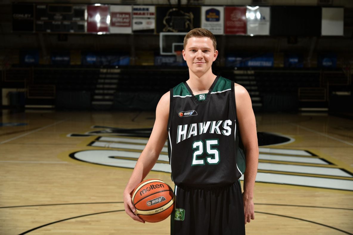 Jacob Gibson, noul jucător al CSM Mediaș