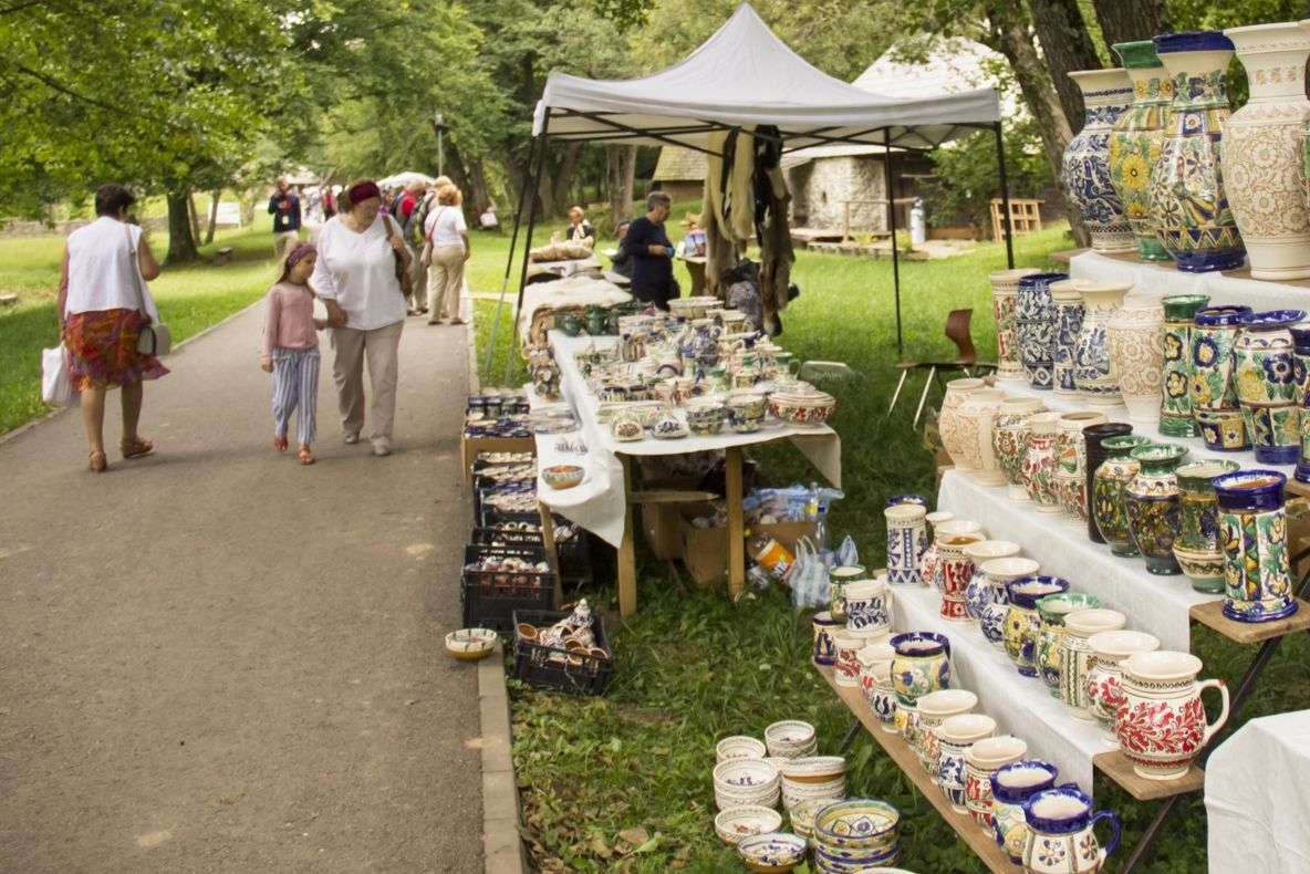 Muzeul Astra: Programul evenimentelor din acest weekend