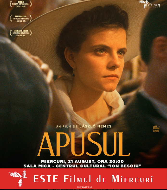 „Apusul/Sunset”, la ESTE Filmul de miercuri