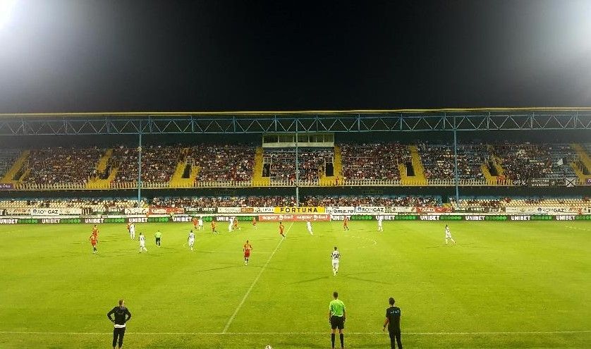 Gaz Metan a spulberat FCSB, scor 4-0