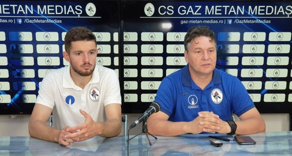 Gaz Metan joacă sâmbătă cu FC Botoșani