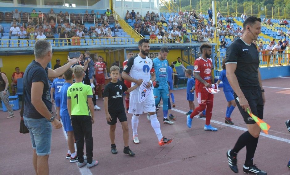 Gaz Metan a remizat pe terenul lui FC Botoșani, scor 1-1