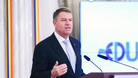 PNL lansează, sâmbătă, campania de strângere de semnături pentru susținerea candidaturii lui Iohannis la Prezidențiale